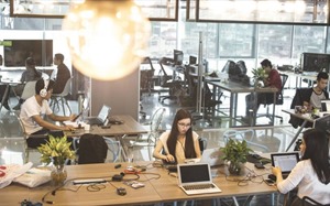 Co-working operators see Vietnam a hot market