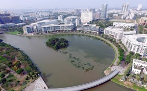 Foreign investment in realty M&As surges