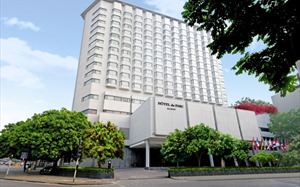 HÔTEL du PARC HANOÏ provides 'Omotenashi' spirit from Japan