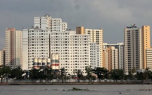 Ho Chi Minh City property market stagnates: HoREA