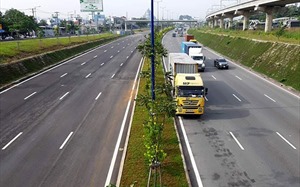 Ho Chi Minh City opens major intersection to traffic