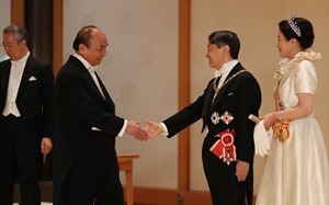 Japanese swell of investment