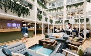 Challenging times ahead for office occupiers