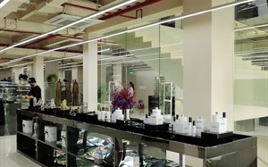 New concept streetwear store opened in downtown Saigon