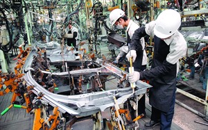 Foreign investment maintains momentum