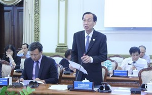 U.S. firms help HCMC resolve urban issues: AmCham
