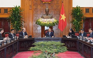 Prime Minister promises to create optimal conditions for US enterprises