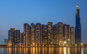 Saigon luxury apartment prices up 40 pct in 3 years