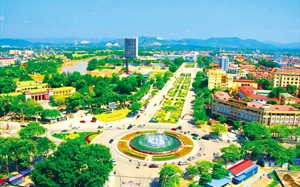 Thai Nguyen striving to modernize infrastructure