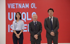 Vietnam – a land of promise for global fashion brands: Fast Retailing CEO