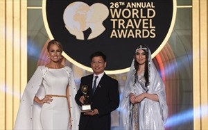 Vietnam crowned World’s Leading Heritage Destination for first time in 2019