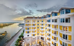 Hotel Royal Hoi An among Top 10 hotel brands in Vietnam