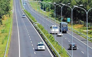 Long-term infrastructure goals requiring sustained investment