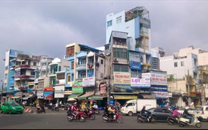 Shophouse rentals skyrocket in downtown Ho Chi Minh City