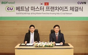 South Korean convenience stores to franchise and expand in Vietnam