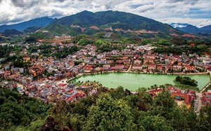 Bất động sản núi hút khách