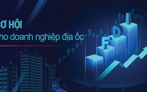 “Miếng bánh” FDI và cơ hội cho các doanh nghiệp địa ốc
