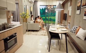 Cú hích hâm nóng thị trường bất động sản sau “cơn bão” Covid-19