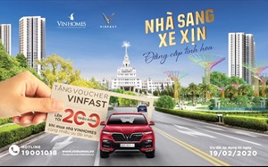 Giải mã nguyên nhân Vinhomes luôn là thương hiệu BĐS số 1 Việt Nam