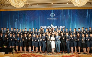 Grand Central công bố đơn vị phân phối chính thức