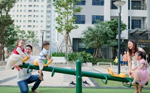 Giật mình với tiêu chí chọn nhà của gia đình trẻ