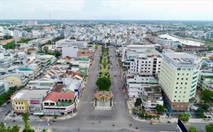 Tây Nam Bộ đón dòng vốn vào bất động sản