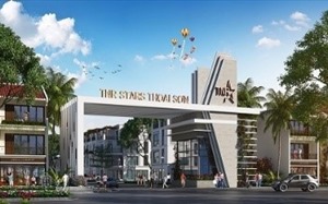 Hạ tầng phát triển tạo sức hút cho bất động sản An Giang
