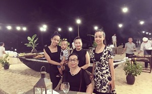 Kinh nghiệm tổ chức du lịch dành cho người lớn tuổi