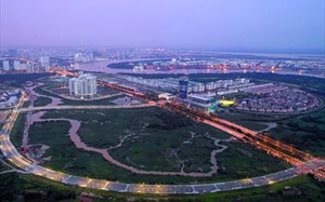 Đất đổi đất - Phương án bồi thường cho người Thủ Thiêm khu 4,3ha