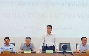 Hà Nội: Tiếp tục cải thiện môi trường đầu tư, kinh doanh