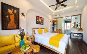 Homestay gặp khó, kẻ sang nhượng, người trả mặt bằng