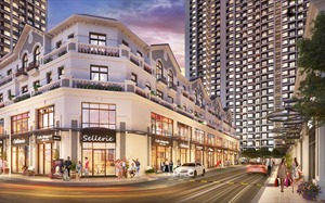 Giấc mơ “nhà xịn, xe sang” trong tầm tay những người trẻ