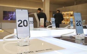 Doanh số Galaxy S20 ở Mỹ không bằng một nửa S10