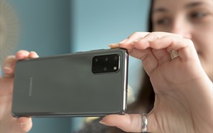 Camera của Galaxy S10+ không được đánh giá cao