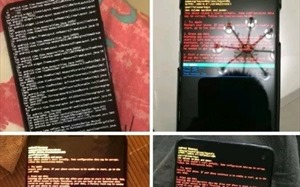 Điện thoại Samsung tại Trung Quốc dính lỗi "đột tử" như ở Việt Nam