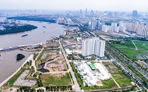 TP.HCM gấp rút xử lý vụ Thủ Thiêm