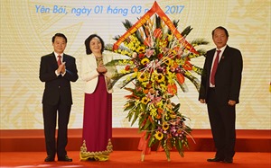 Khởi công Nhà máy ống thép Hoa Sen Yên Bái