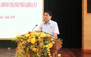 Hà Nội sắp công khai toàn bộ dự án chậm tiến độ
