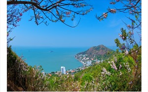 Vung Tau aims to become a clean, green tourist destination