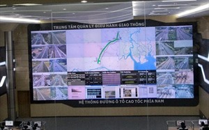 Ho Chi Minh City smart city taking shape