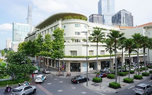 Saigontourist plans five-star hotel in Danang