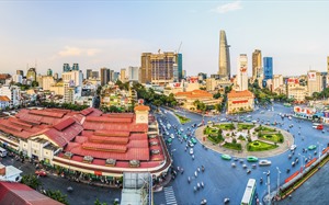 Bất động sản hạng sang trung tâm TP.HCM liên tục thiết lập mặt bằng giá mới