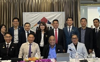  LS.TS. Đoàn Văn Bình tham dự cuộc họp Hội đồng Chủ tịch Liên minh mạng lưới bất động sản ASEAN lần thứ 12 