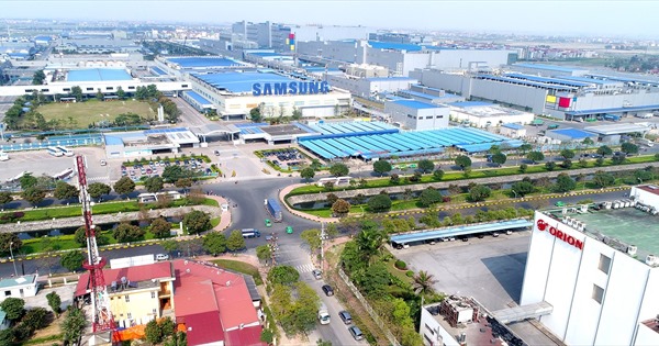 Điều chỉnh quy hoạch phát triển các khu công nghiệp tỉnh Bắc Ninh